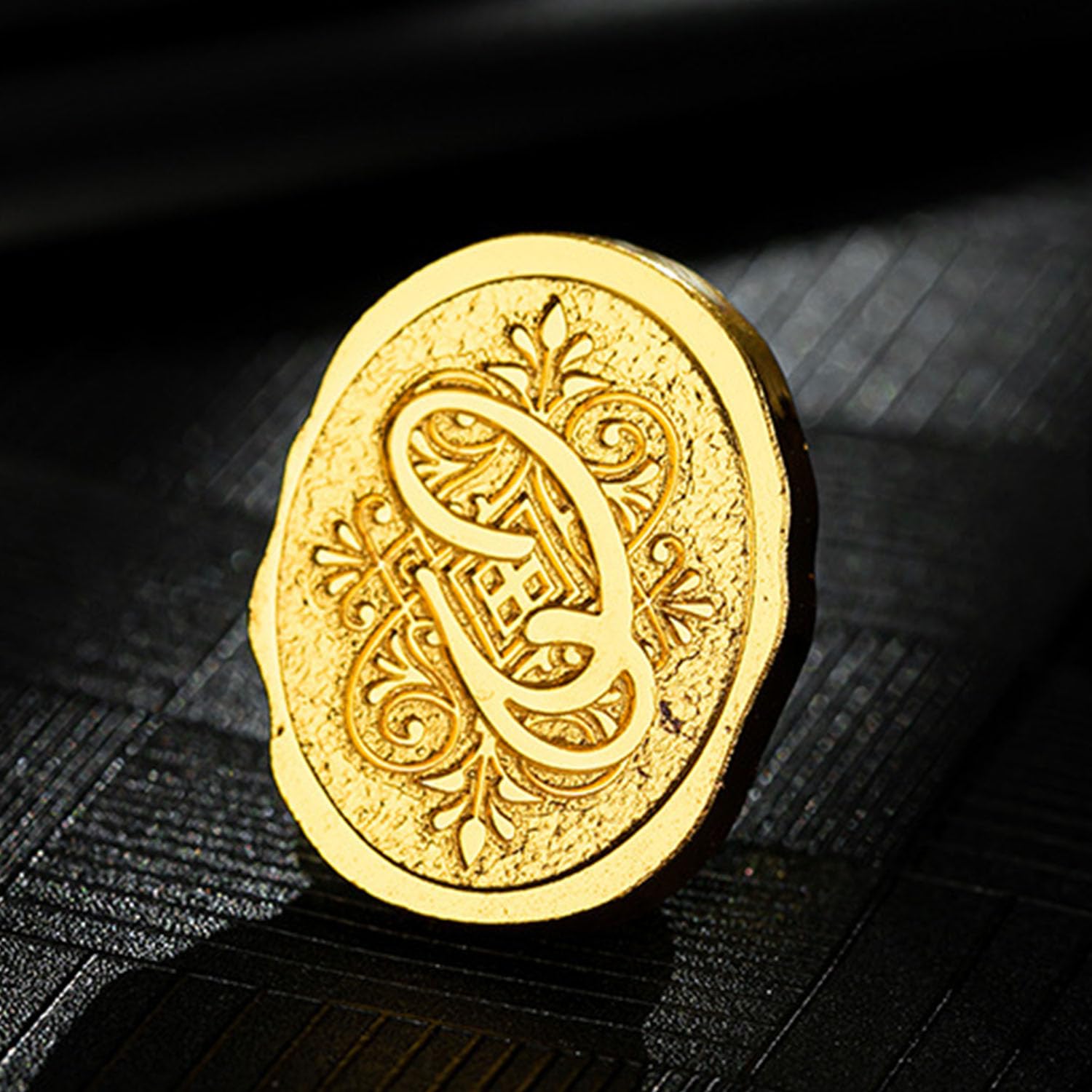 TBXqian Initial Letter Sealing Wax Stamp - Image 3