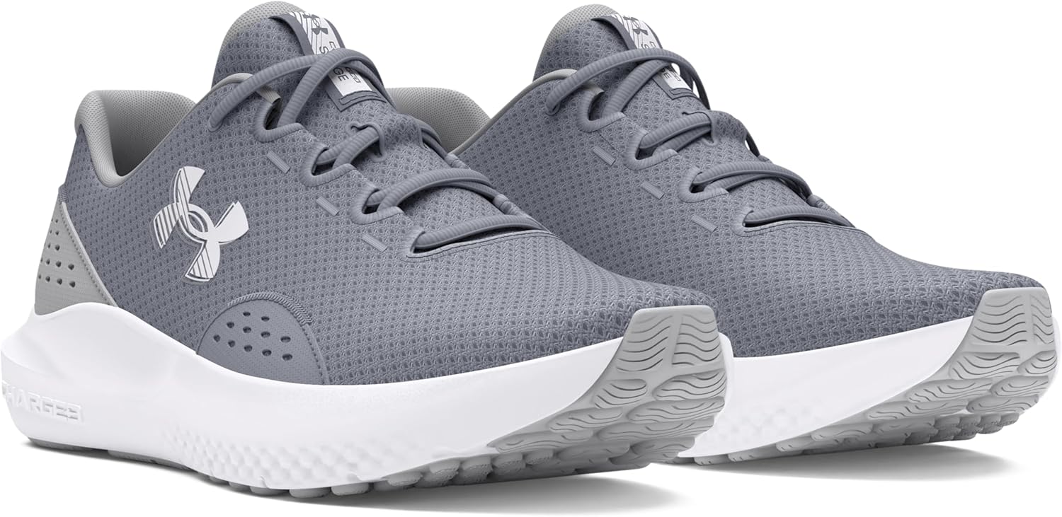 Under Armour Men's Charged Surge 4 Sneaker - Image 3
