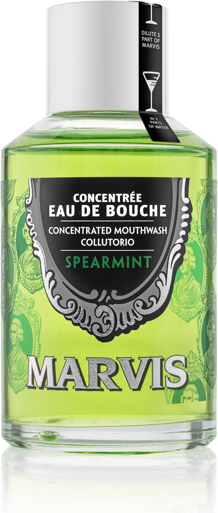 Sparemint Mouthwash 120ML