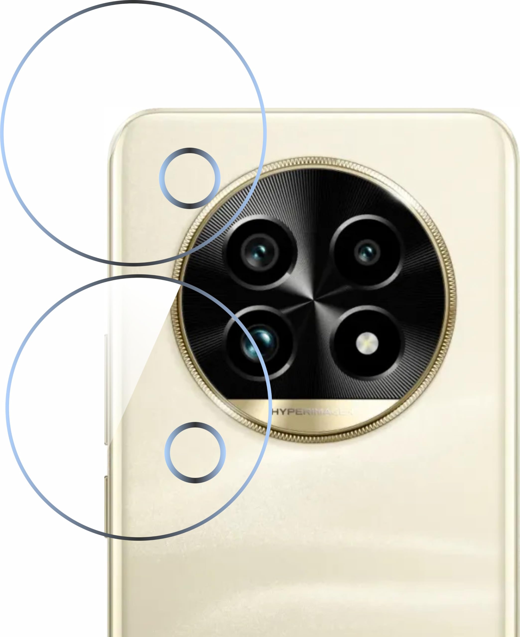 E & E (pacf of 2) Realme 13 Pro, Realme 13 Pro Plus Back Camera Lens Screen Protector 3D Anti Shock/Anti-Scratch/Clear/Camera Tempered Glass (B0DBLWWL9W) Amazon Price History, Amazon Price Tracker