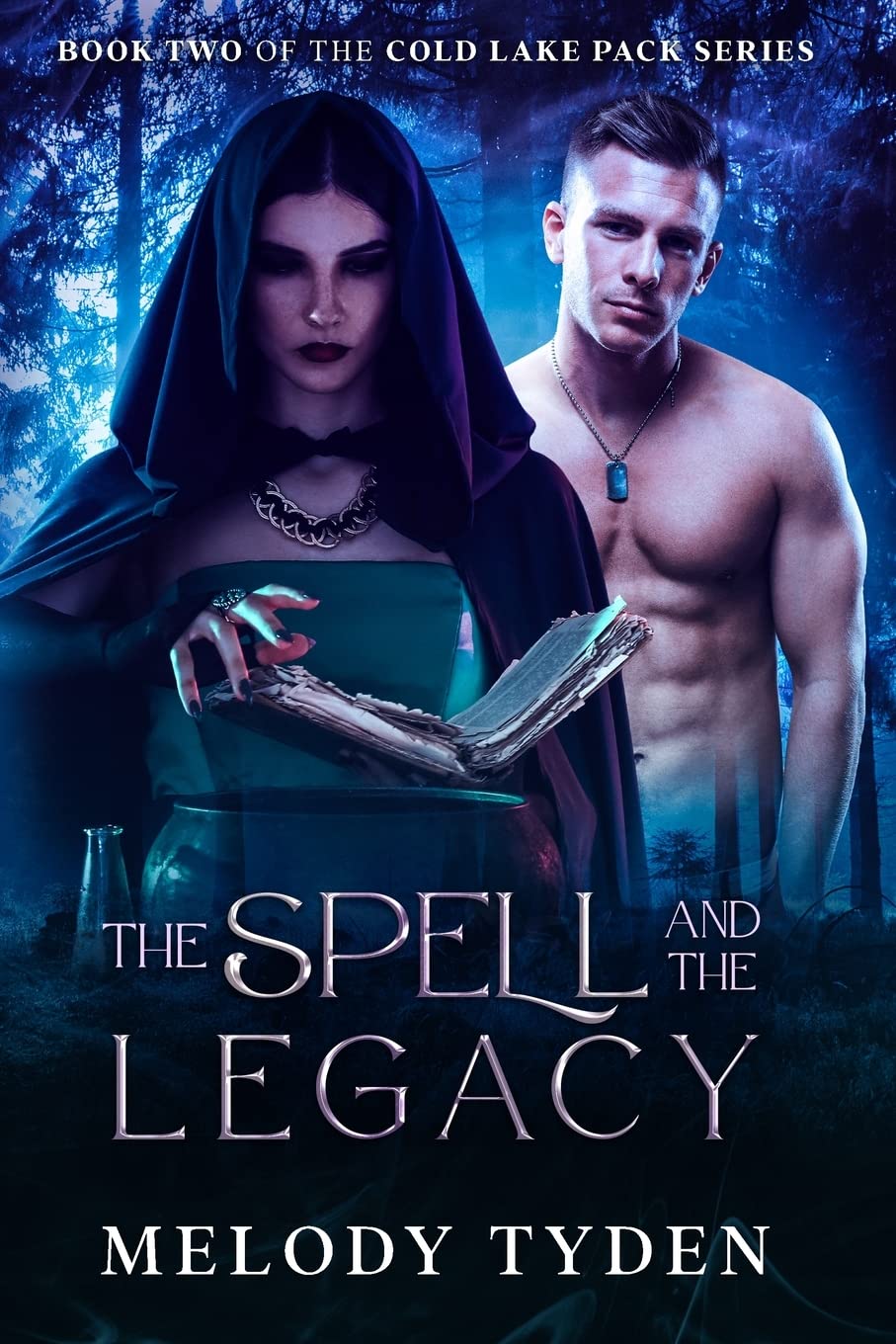 Buy The Spell and the Legacy — BookShops.in