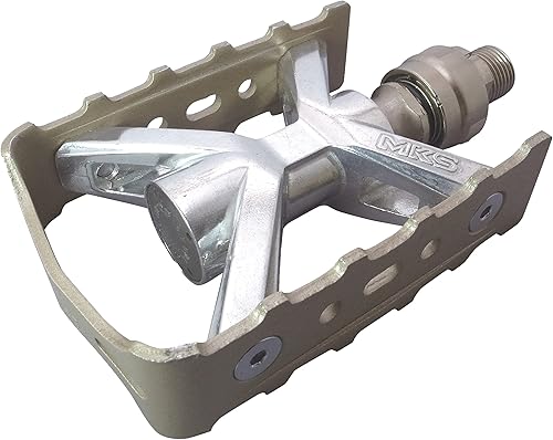 MKS Esprit EZY Superior Pedales extraíbles metálicos, talla única disponible en Yaxa Peru