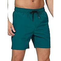Arcweg Pantaloncini da Bagno Uomo Asciugatura Veloce Calzoncini da Bango Mare Beach