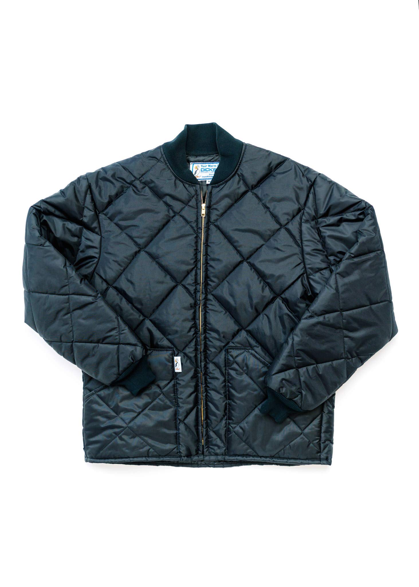 Classic Quilted Insulated Jacket