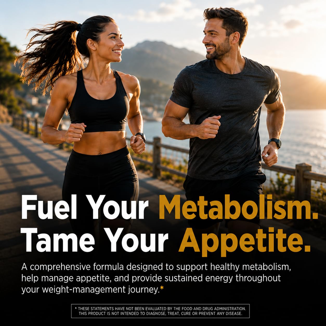 || B U R N || GLP-1 Burn - Premium Weight Loss Pills for Women & Men - Helps Boost Metabolism, Suppress Appetite, Increase Energy - 7 Powerful Ingredients for Burning Fat, 3rd Party Tested - 60 Caps — Amazon image 3