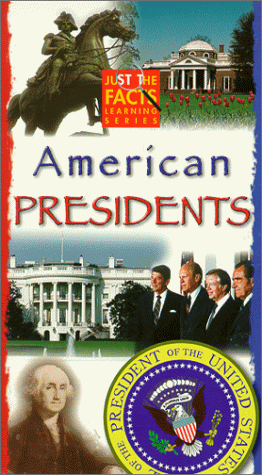 Just the Facts: American Presidents [VHS]