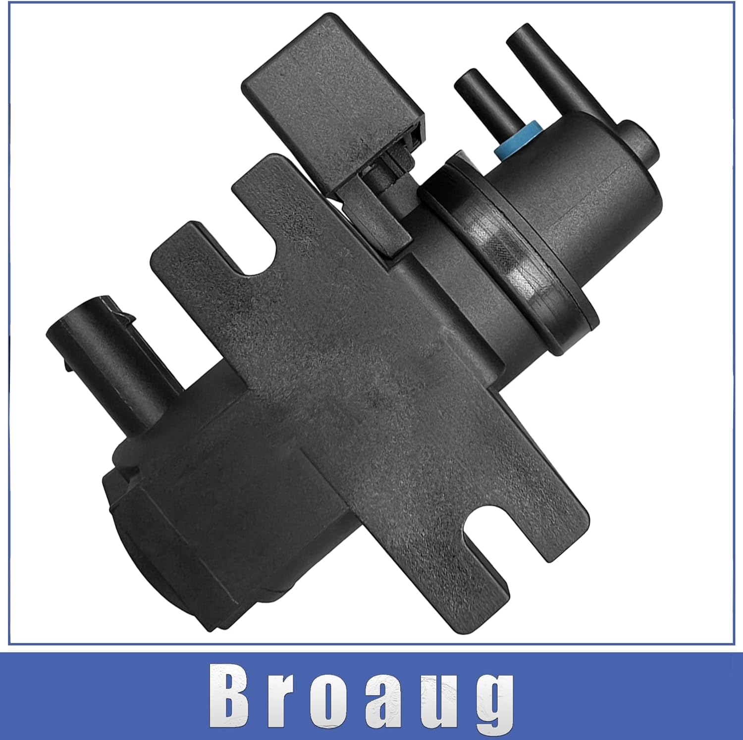 11747805391 Turbocharger Diverter Bypass Valve Compatible with BMW X5 2009-2013 3.0L L6 Diesel Turbocharged