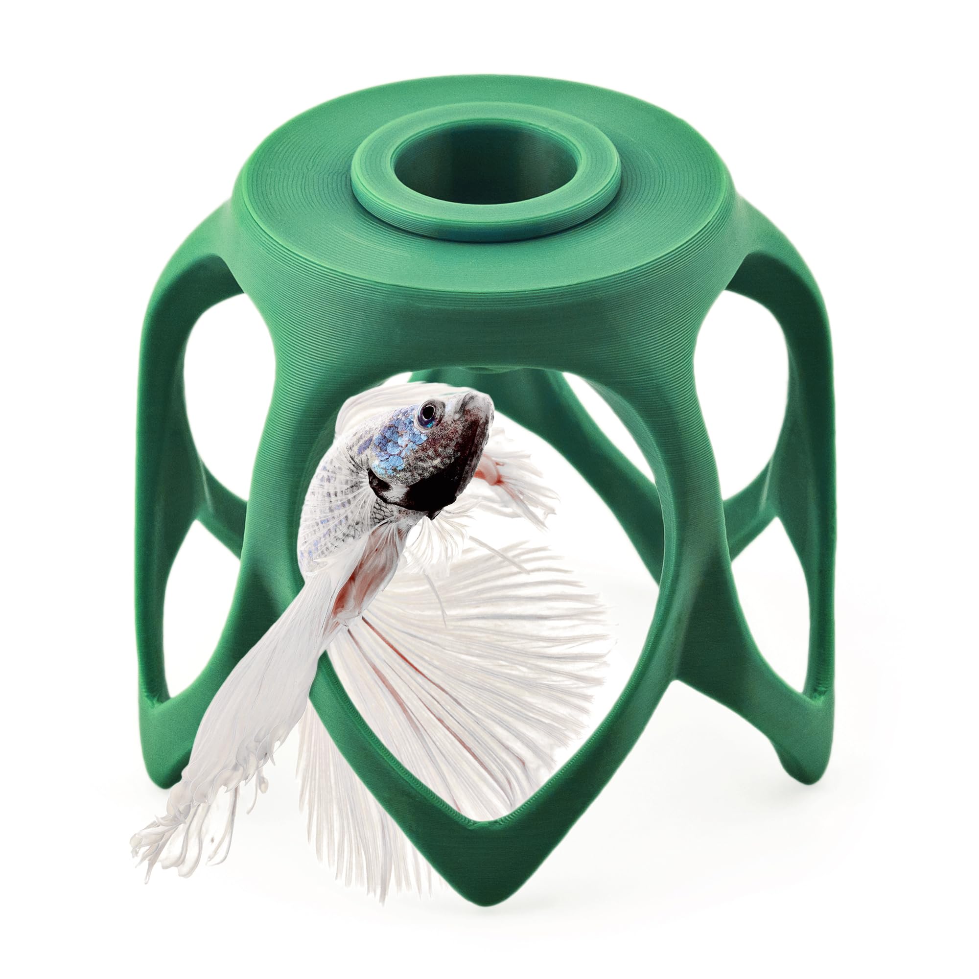 byMazy Betta Play Ground, Forest Green, Mini