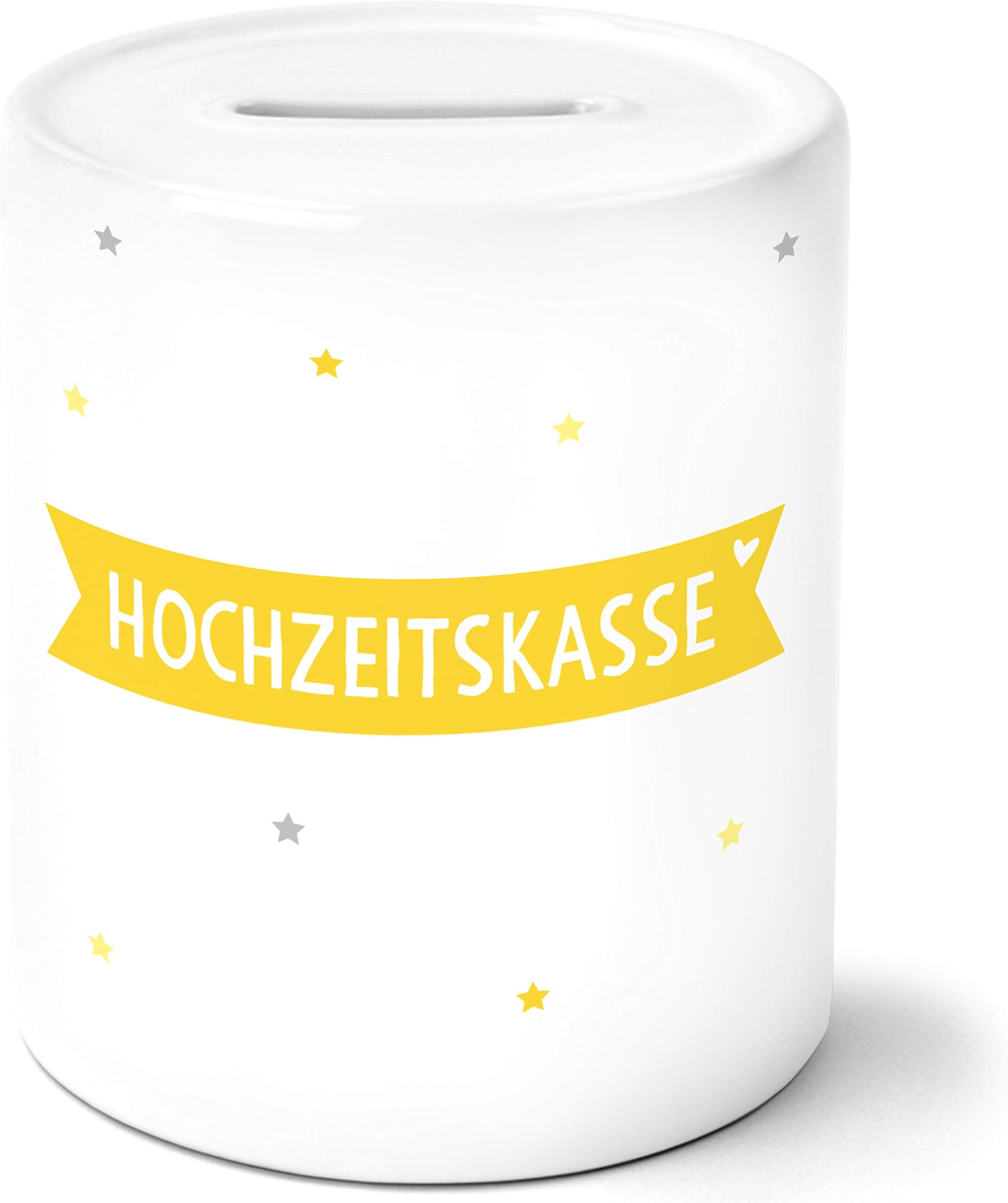 Joli Coon Geldgeschenk Hochzeit - Holzbox Mit Geldfach Und Trockenblumen