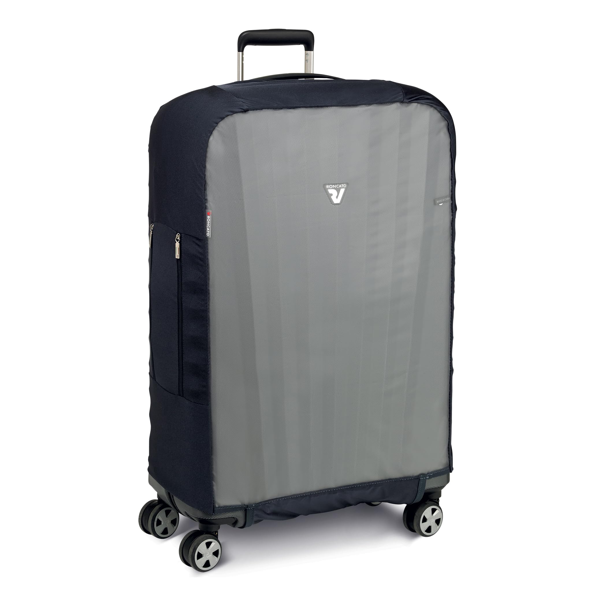 Roncato Cubierta De Equipaje Foldable Accessories - cm. 86 x 57.5 x 33/cm. 86 x 57.5 x 33, Ligero, Garantìa 2 años