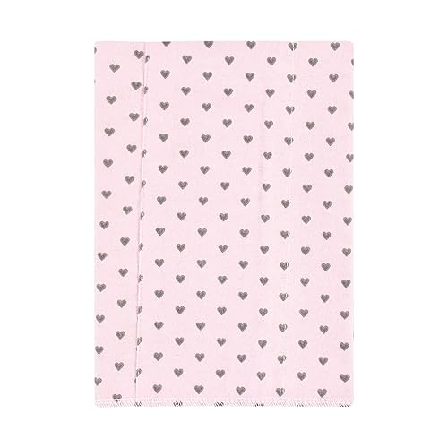 Miniatura 765 de Hudson Baby - Paños unisex de franela de algodón para bebé, avión, talla única