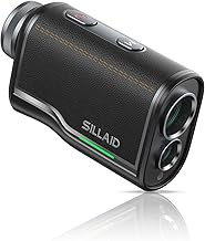 Golf Laser Distance Meter, Mini VM1/VM2, Recommended by Imahei Shougo Professional, 3 Point Distance Between Speed, 0.04S Measure, Small, Lightweight, High Transmission Lens, 6.5x Telephoto Range, Compatible with 1093yd, Golf Distance Meter, Includes Excl