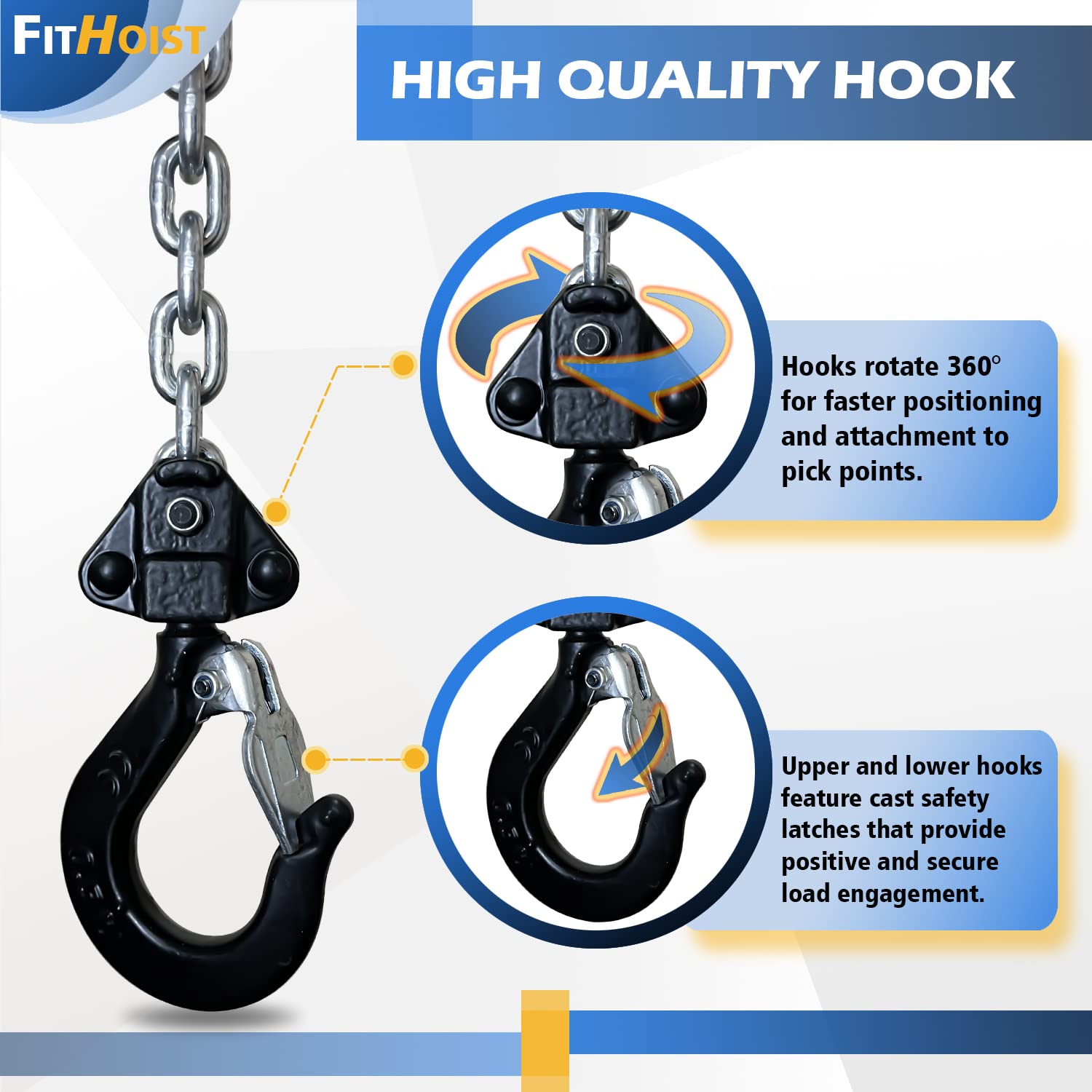 Pulley Hoists