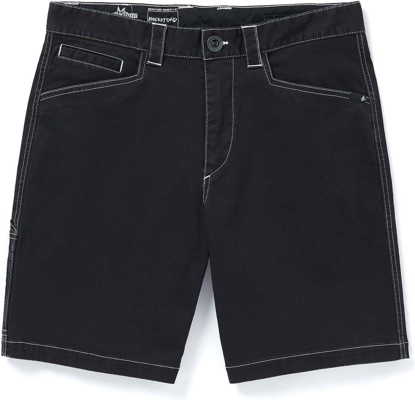 Volcom Men's Hockey Dad 20" Short