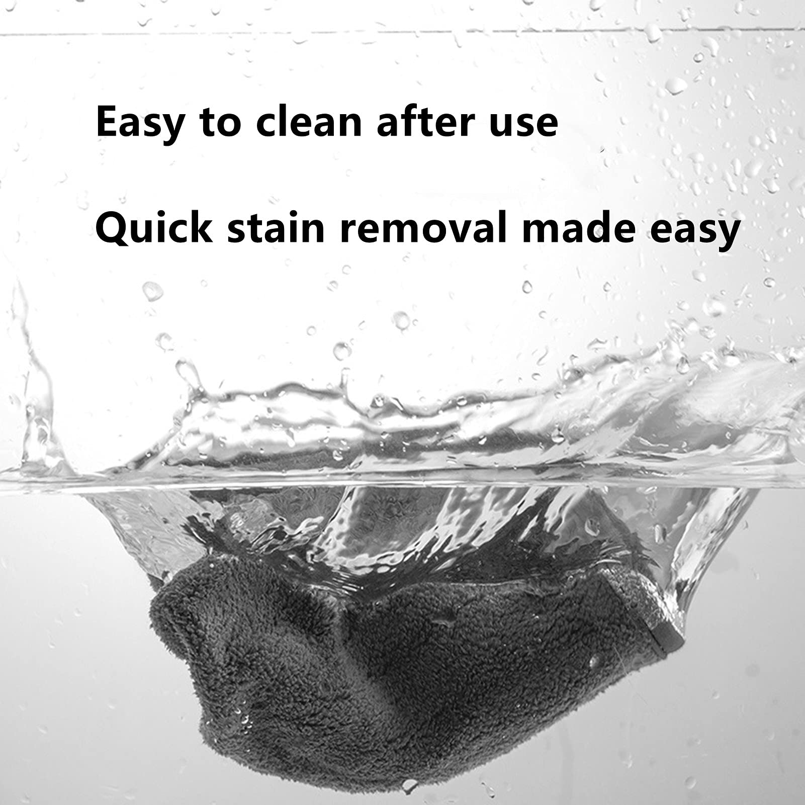 Spugna Per La Pulizia Riutilizzabile A Doppio Lato Per Cucina E Bagno, Senza Graffi, Senza Odore, Spugna Per Lavare I Piatti, Pad Per Scrostare Rossa - Cina Spugna Abrasiva E Spugna Per