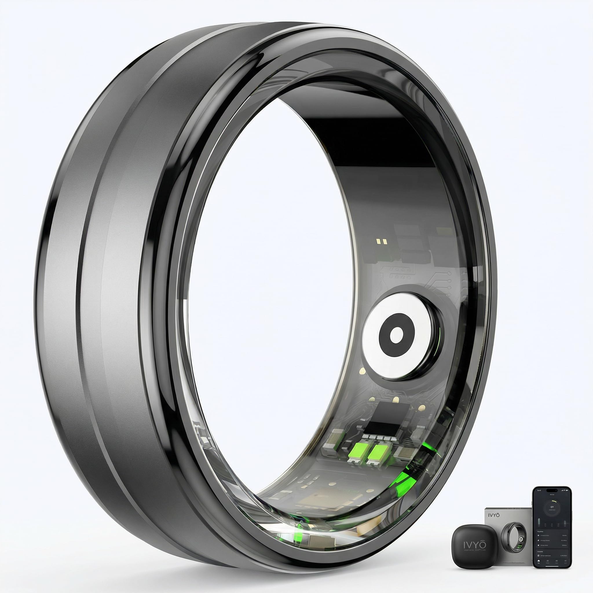 IVYO Smart Ring