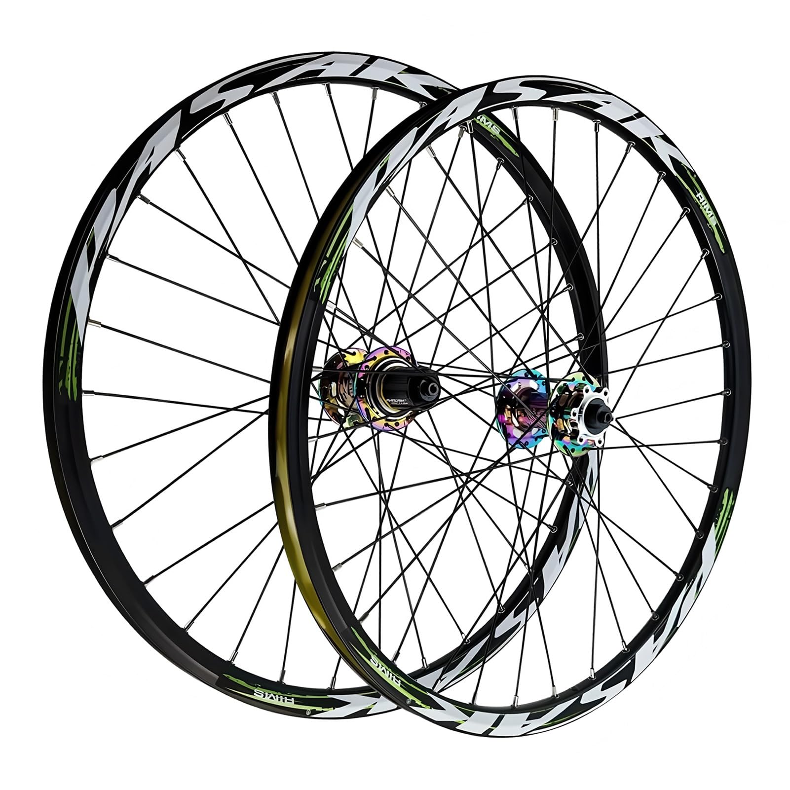 Amazon | 26/27.5/29インチ自転車用ホイールセット、マウンテンバイク