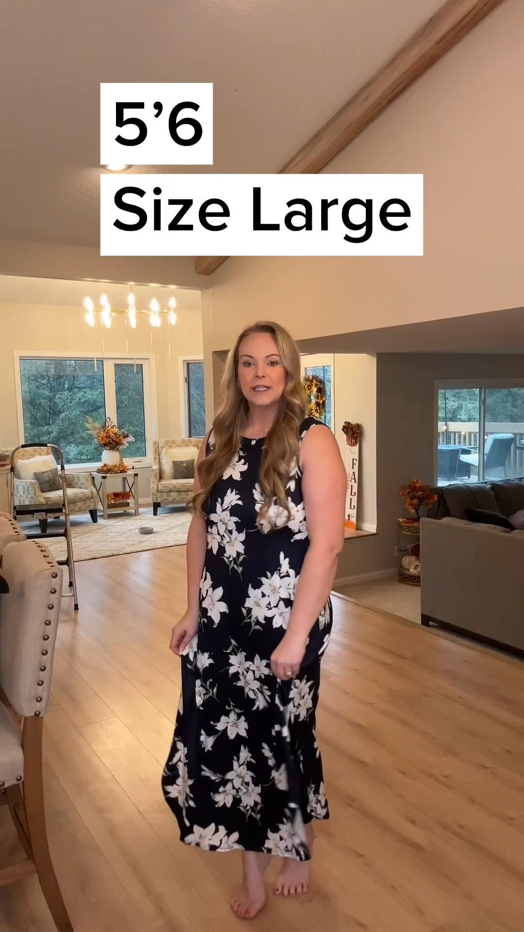 Hount Ladies Summer Dresses 2026 Clothing Women's Summer Casual Sexy Split  Sleeveless Long Maxi Dress with Pockets Army Green Small at Amazon Women's  Clothing store