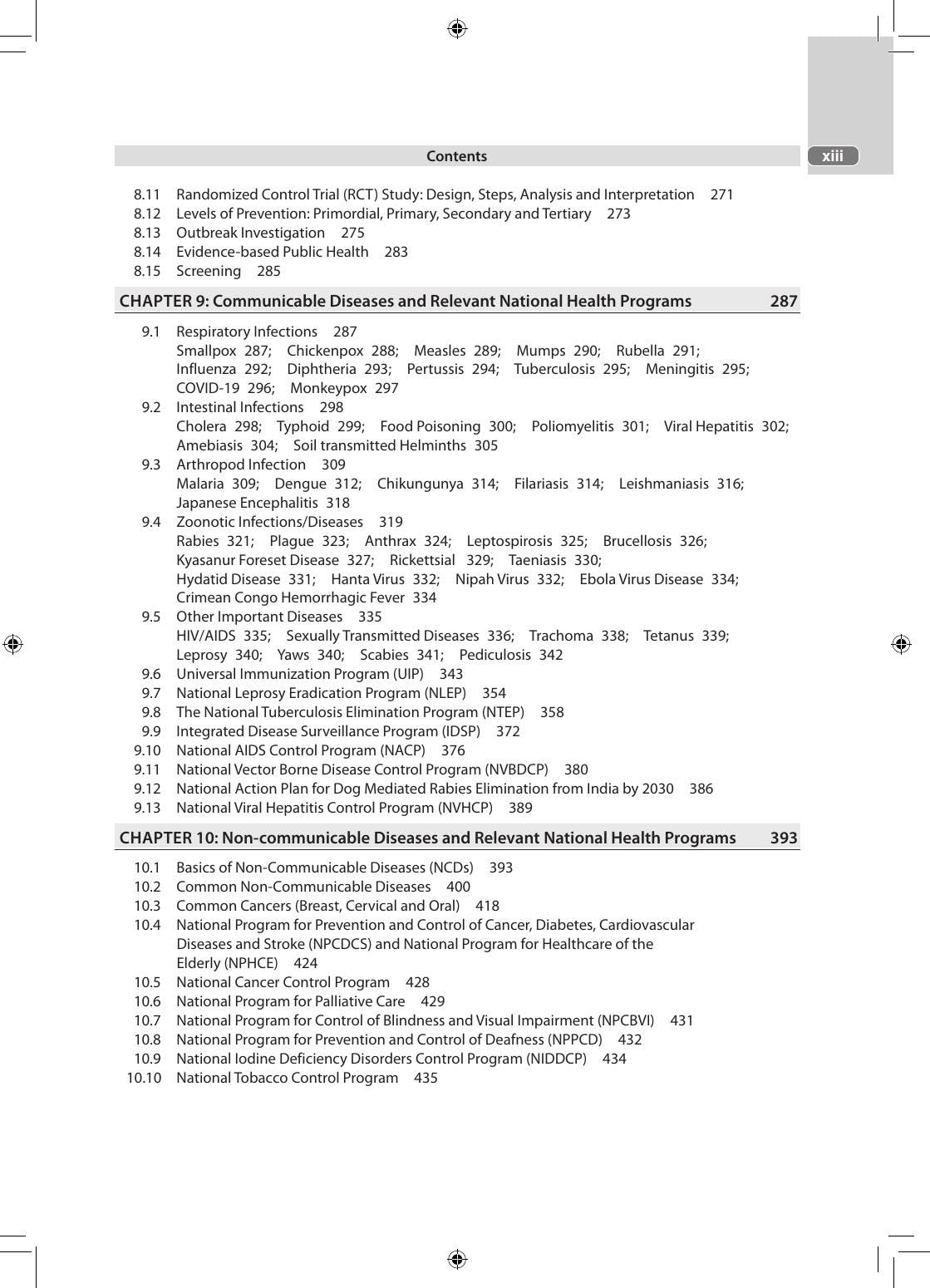 GOLDEN NOTES FOR COMMUNITY HEALTH NURSING-I 2