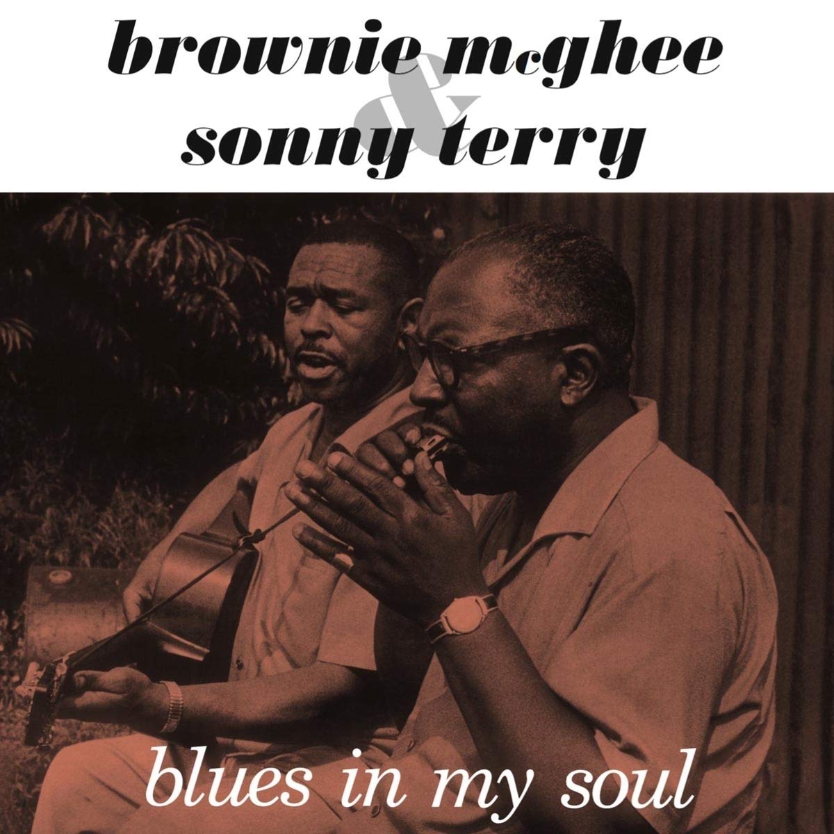 Brownie McGhee & Sonny Terry - Blues In My Soul Special Limited Edition Vinyl LP