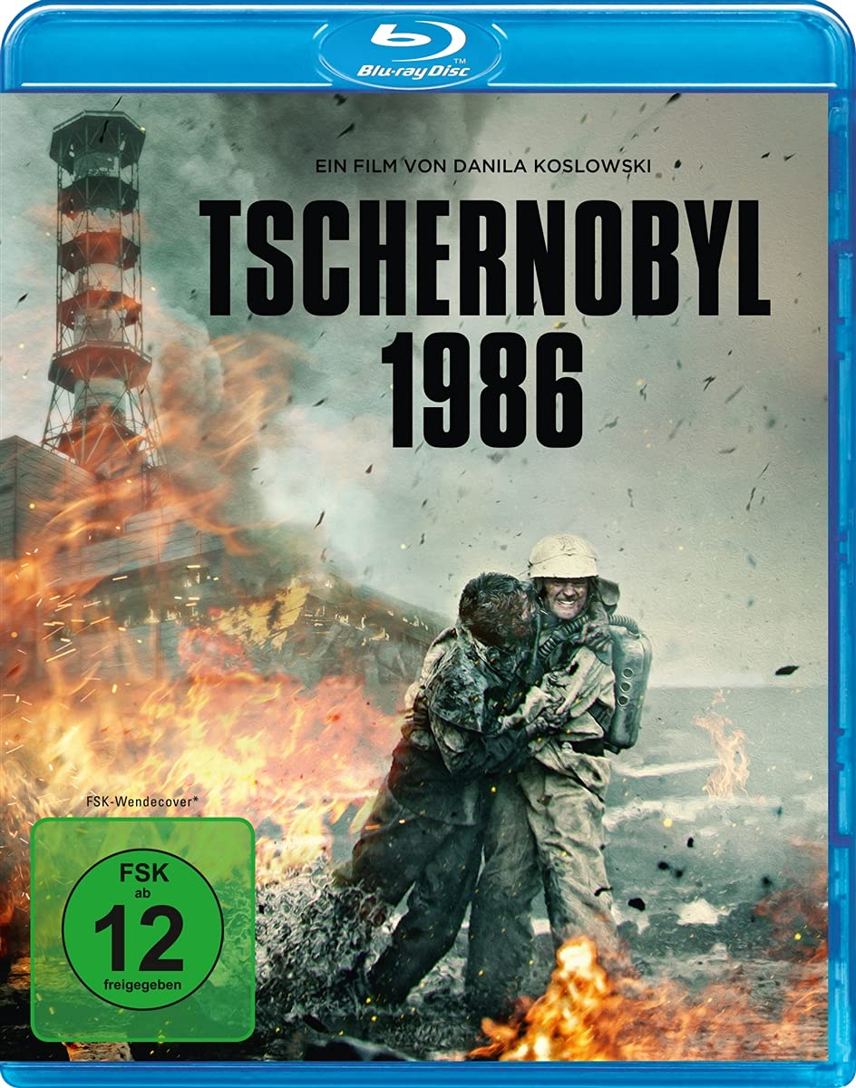 Tschernobyl 1986 Blu-ray: Prypjat, 26. April 1986