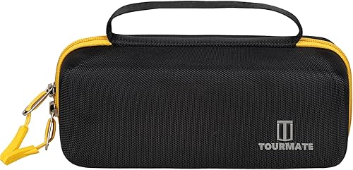 Miniatura 6 de Tourmate Estuche rígido para Fanttik X8 APEXAPEX EV Inflador de neumáticos compresor de aire portátil, viaje duro para YeskuyanHafulokyModar (solo