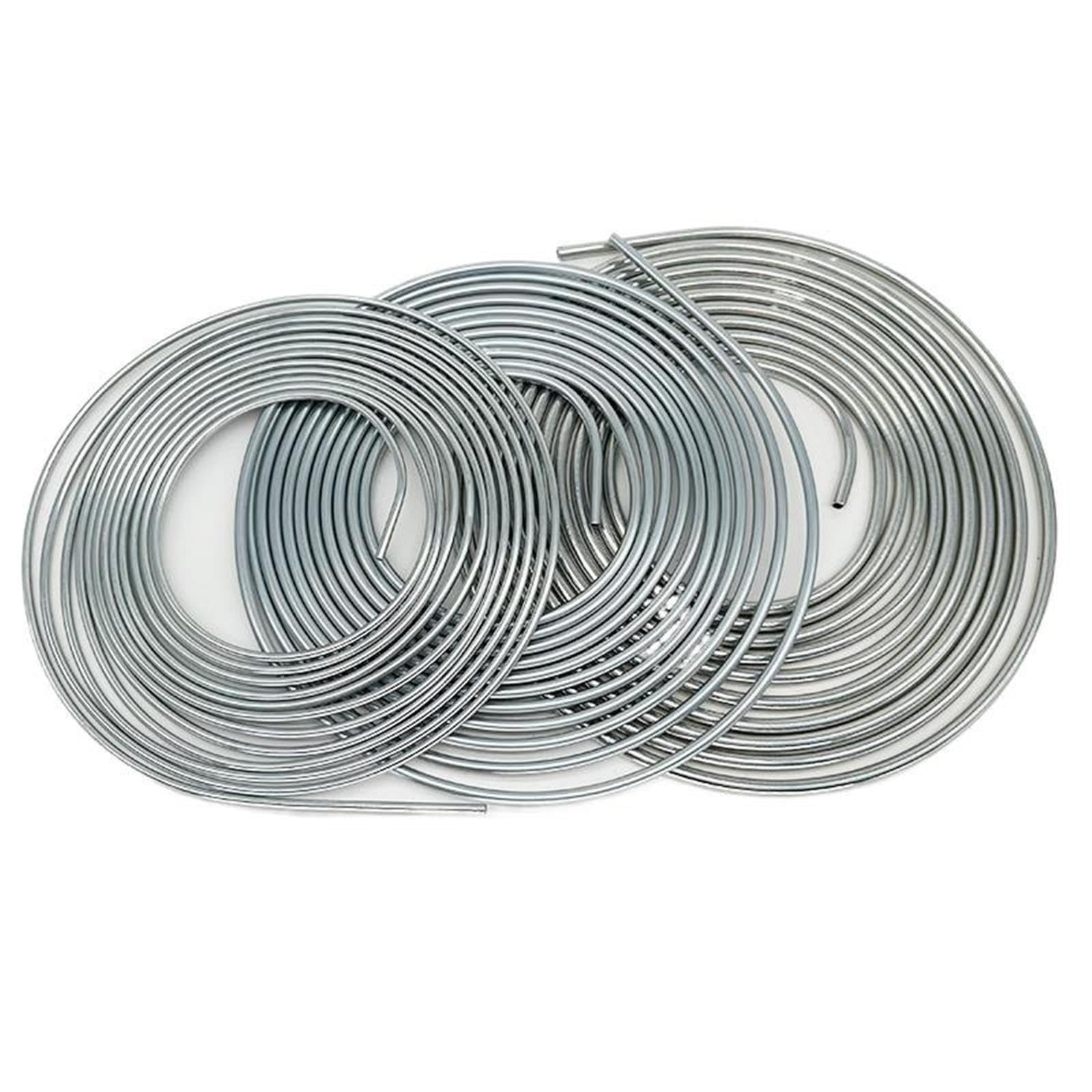 Tube Tuyau de Carburant Frein Manguera de freno 25 pies / 7,62 m