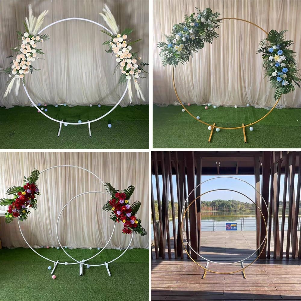 Soporte de arco globos metal