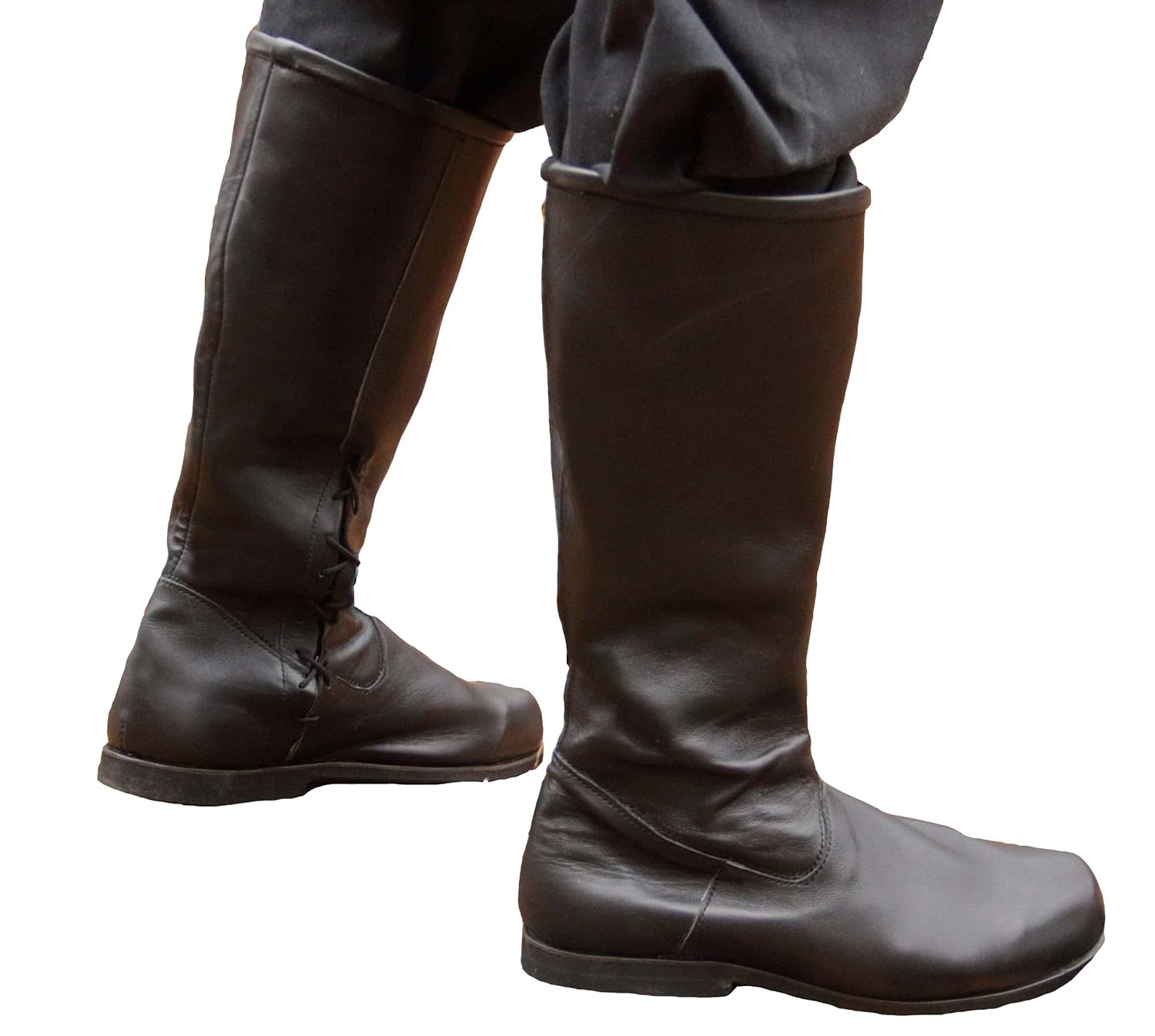 ragnar leather sneaker