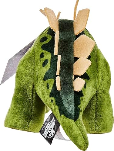 Miniatura 3 de Mattel Jurassic World - Juguete de dinosaurio preescolar inspirado en la película, para niños a partir de 3 años