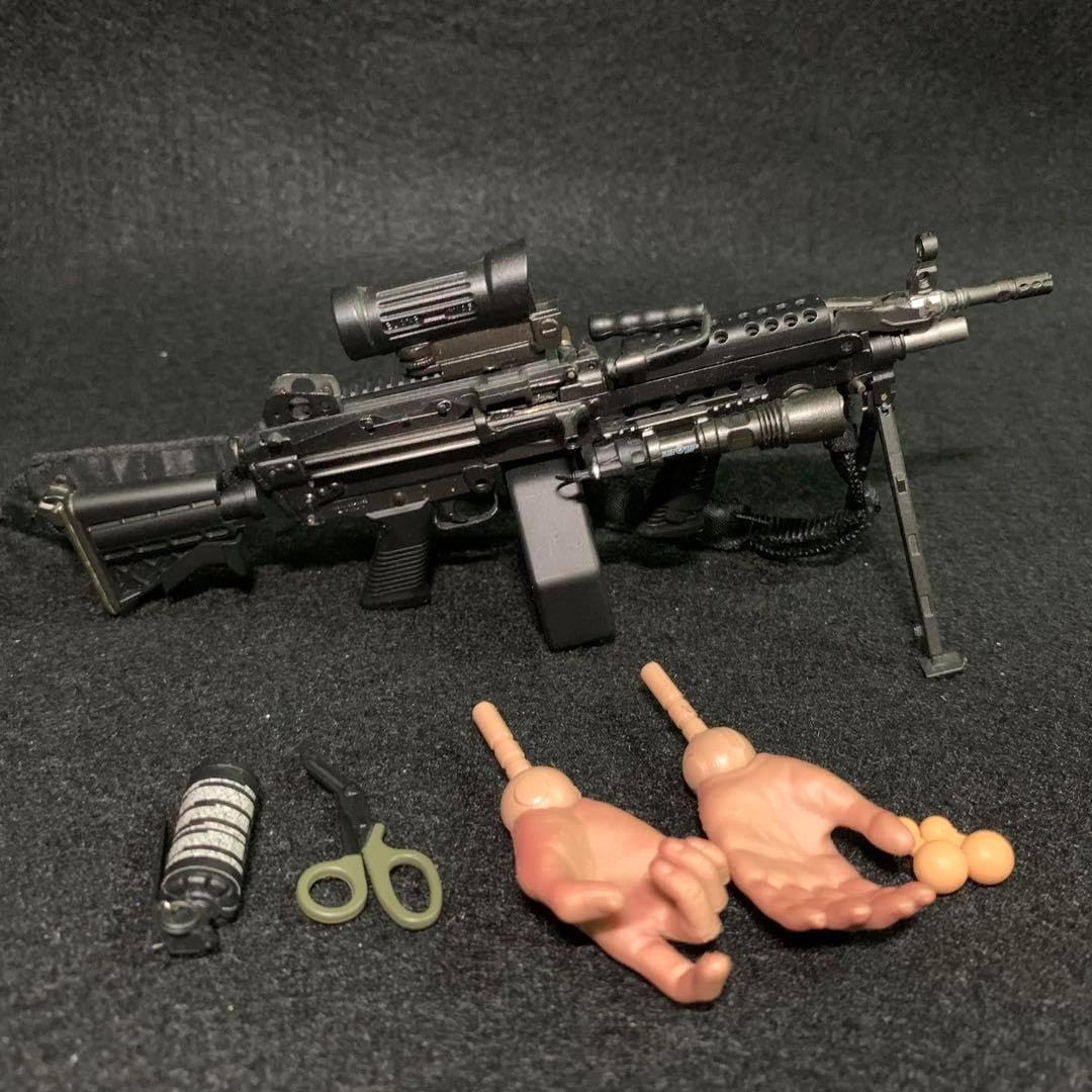 SoldierStory 1/6 米軍 M249 SAWガンナー　アフガニスタン Soldier Story 1/6 Ss068 U.S. Army In Afghanistan M249 Gunner