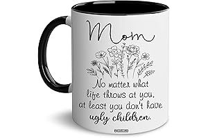 Mom Gifts - Christmas Gift For Mom - Mom Mug - Mothers Day