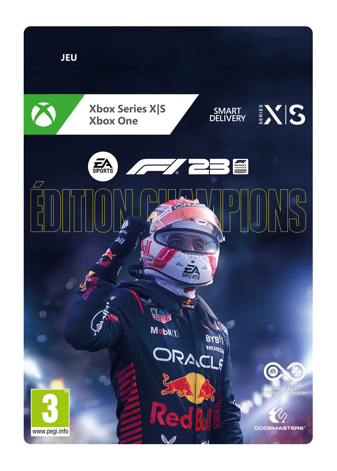 F1 23 Champions Edition Xbox simulation automobile formule 1 code numérique de téléchargement - 7