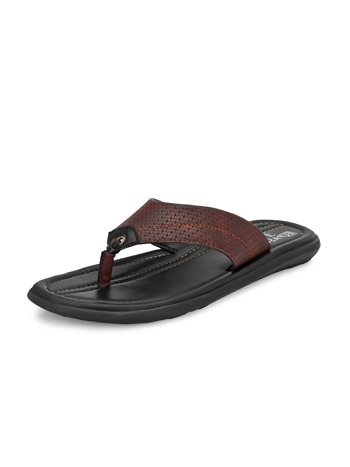 Faux leather slippers Clearance