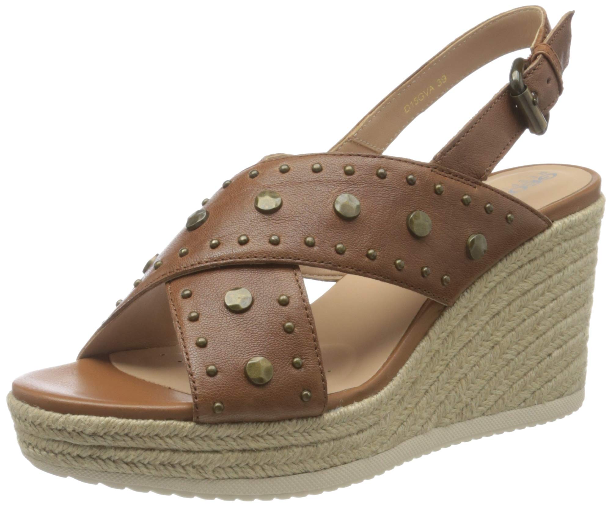 Womens D Ponza A Wedge Sandal Desertcart Seychelles