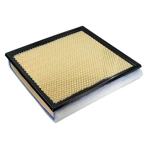 Miniatura 4 de Filtro de aire FA-2031 compatible con 2020-2024 F250 F350 F450 F550 F600 6.7L Powerstroke Diesel reemplaza FA2031 WA10905 LC3Z-9601B