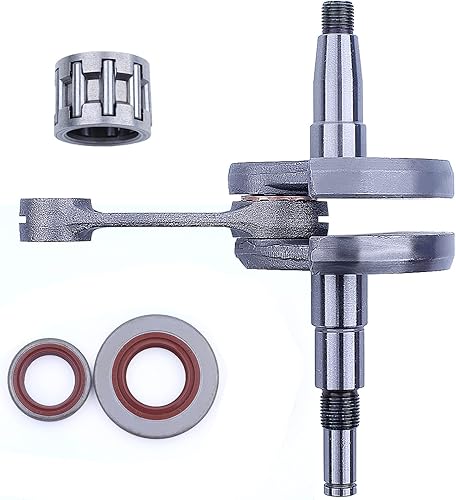 Miniatura 4 de Mtanlo 1122 030 0408, Kit cigüeñal, para Stihl 065, MS650, 066, MS660 para motosierra