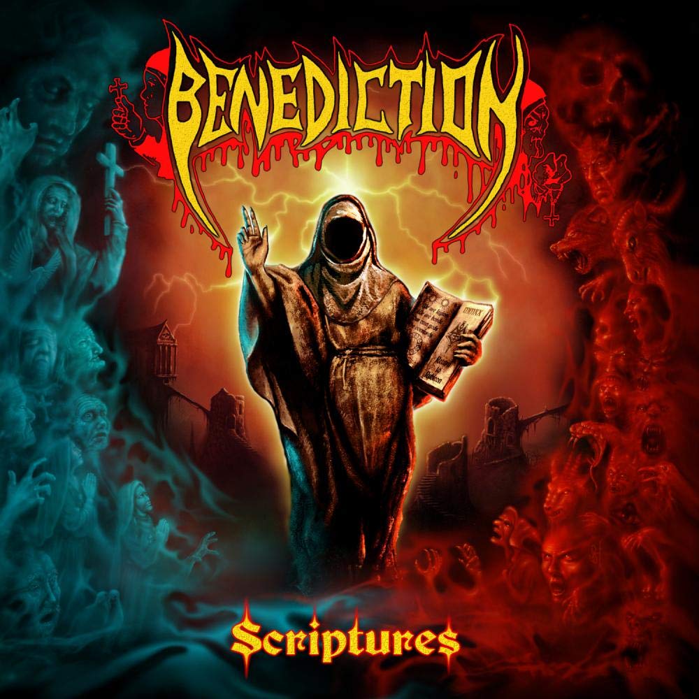 Benediction Scriptures