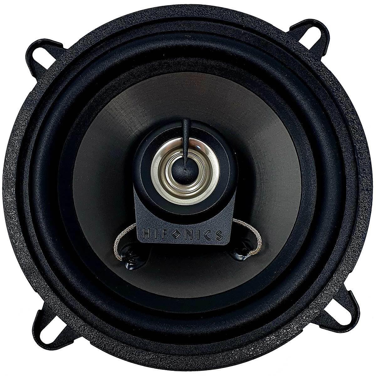 Hifonics STX-52 13cm 2-Wege Koax Lautsprecher 300 Watt Für Ford Escort MK5 MK6 MK7