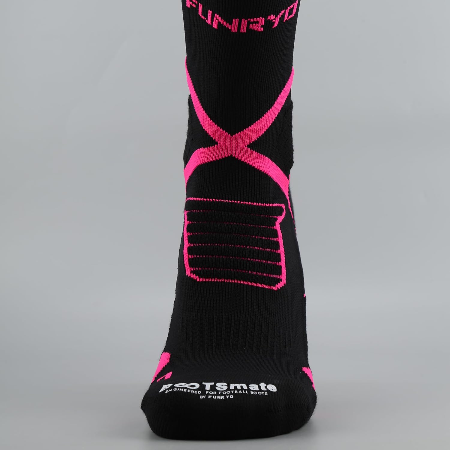 Grip Socks Soccer for Men&Women,Non-Slip Soccer Socks,Elite Compression Socks for Running Basketball ( men's size 6-11) - Image 5