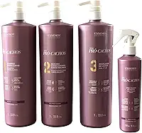 Kit Profissional Pró - Cachos Essendy - 1l