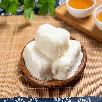 Turkish Pismaniye Cotton Candy, Cream Floss Halva, 4.93oz Gift Box