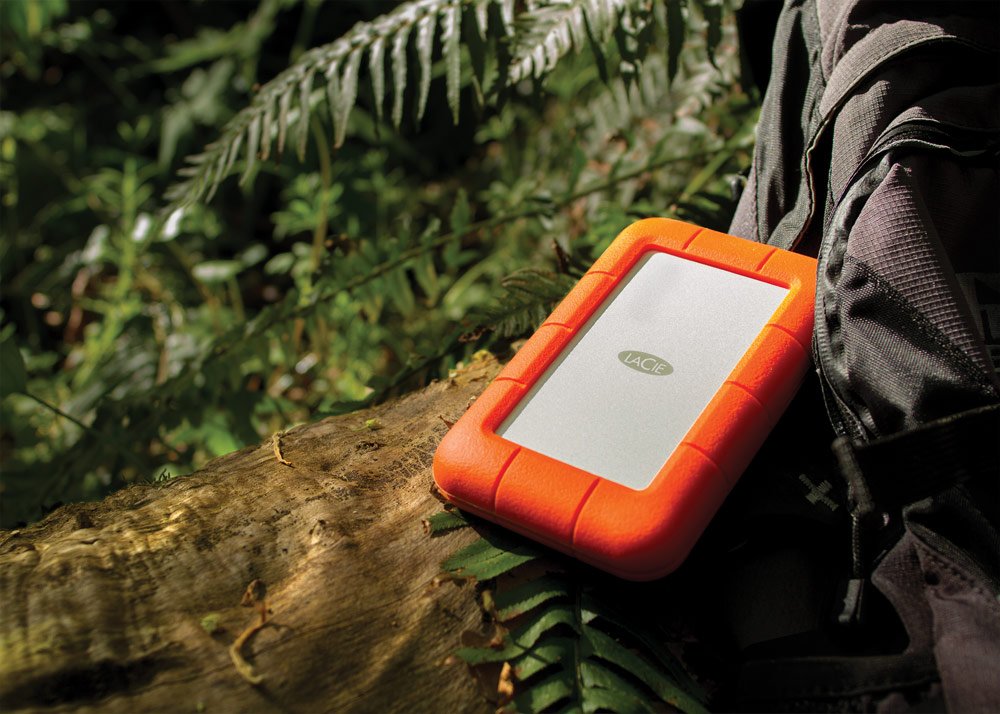 Amazon.com: LaCie Rugged 1TB Thunderbolt and USB 3.0 Portable Hard