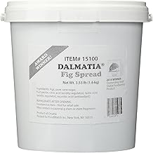 Dalmatia Fig Spread, 3.5 Pound