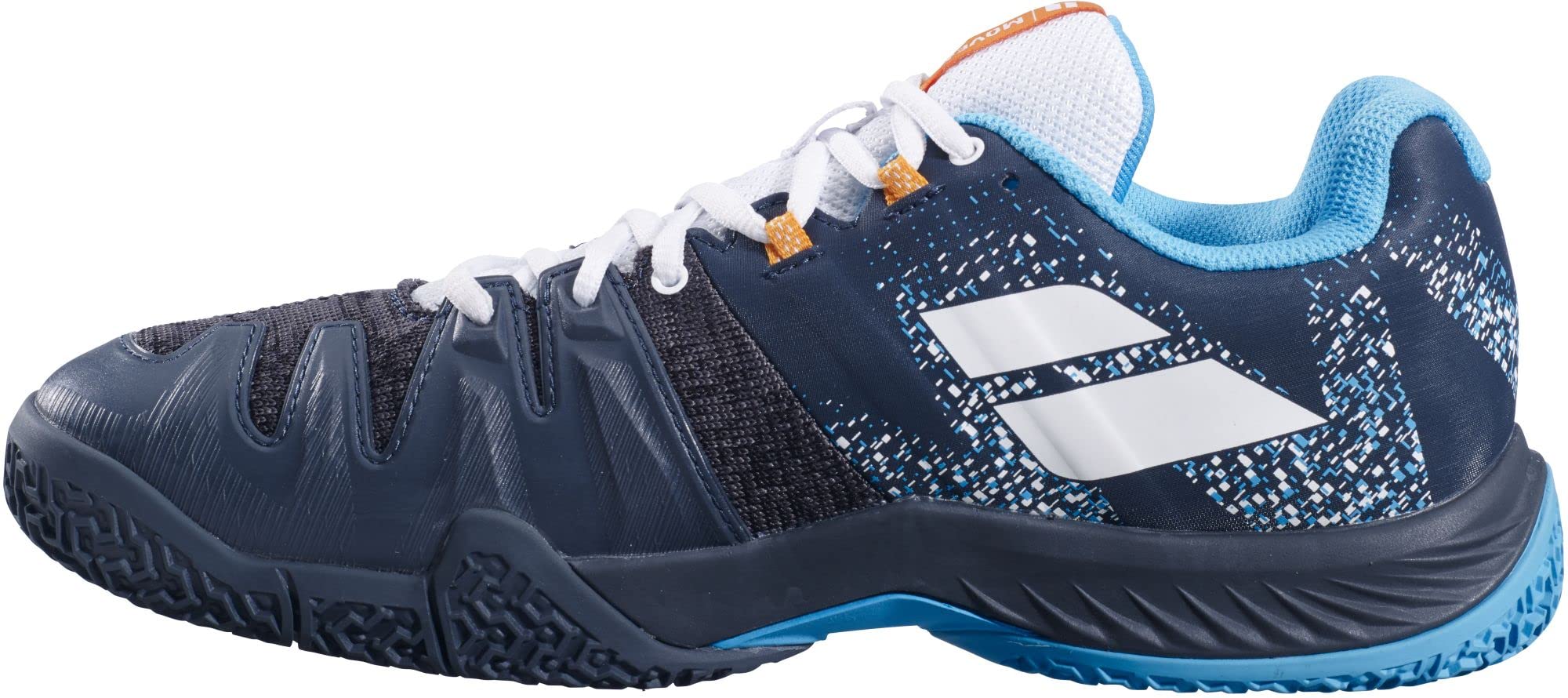 Babolat Zapatillas de Padel para Adultos Babolat Babolat Movea Azul Hombre Zapatos de tenisHombre