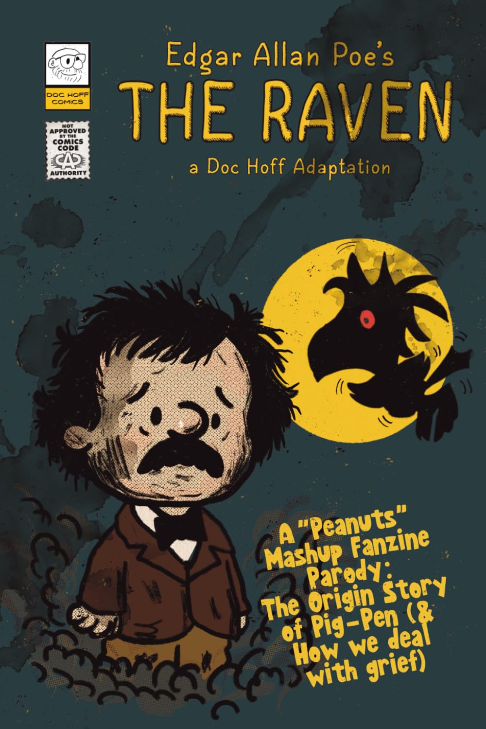 Edgar Allan Poe’s The Raven - A Doc Hoff Adaptation