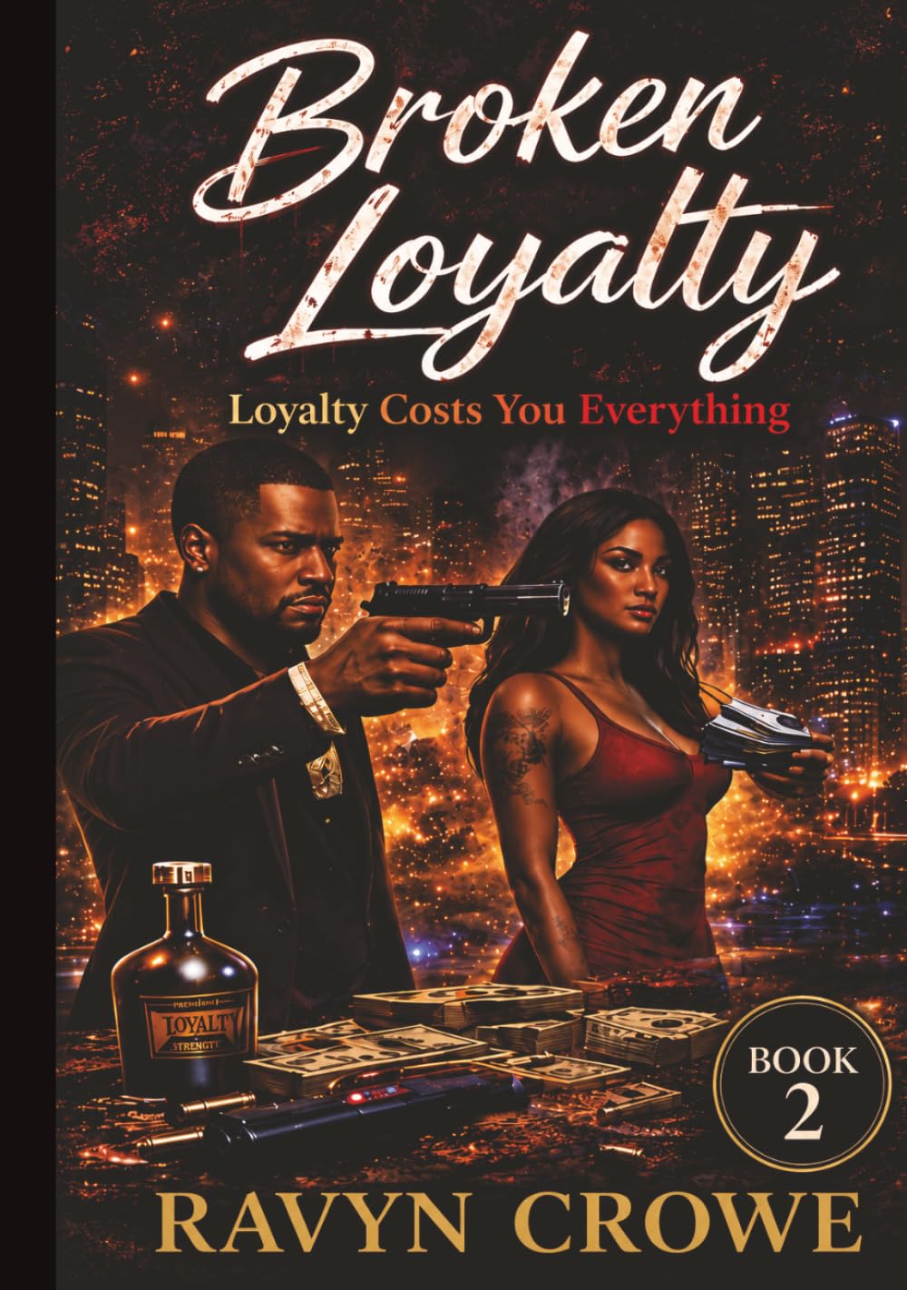 Broken Loyalty (The Loyalty Series)