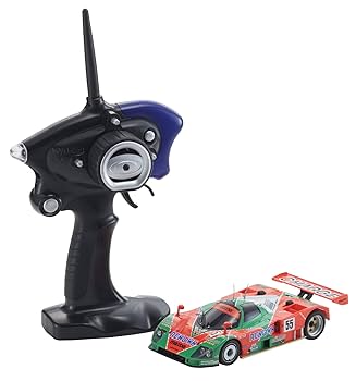 Kyosho Mini-Z Sports2 MR-03 Mazda 787b Group C 1991 LeMans