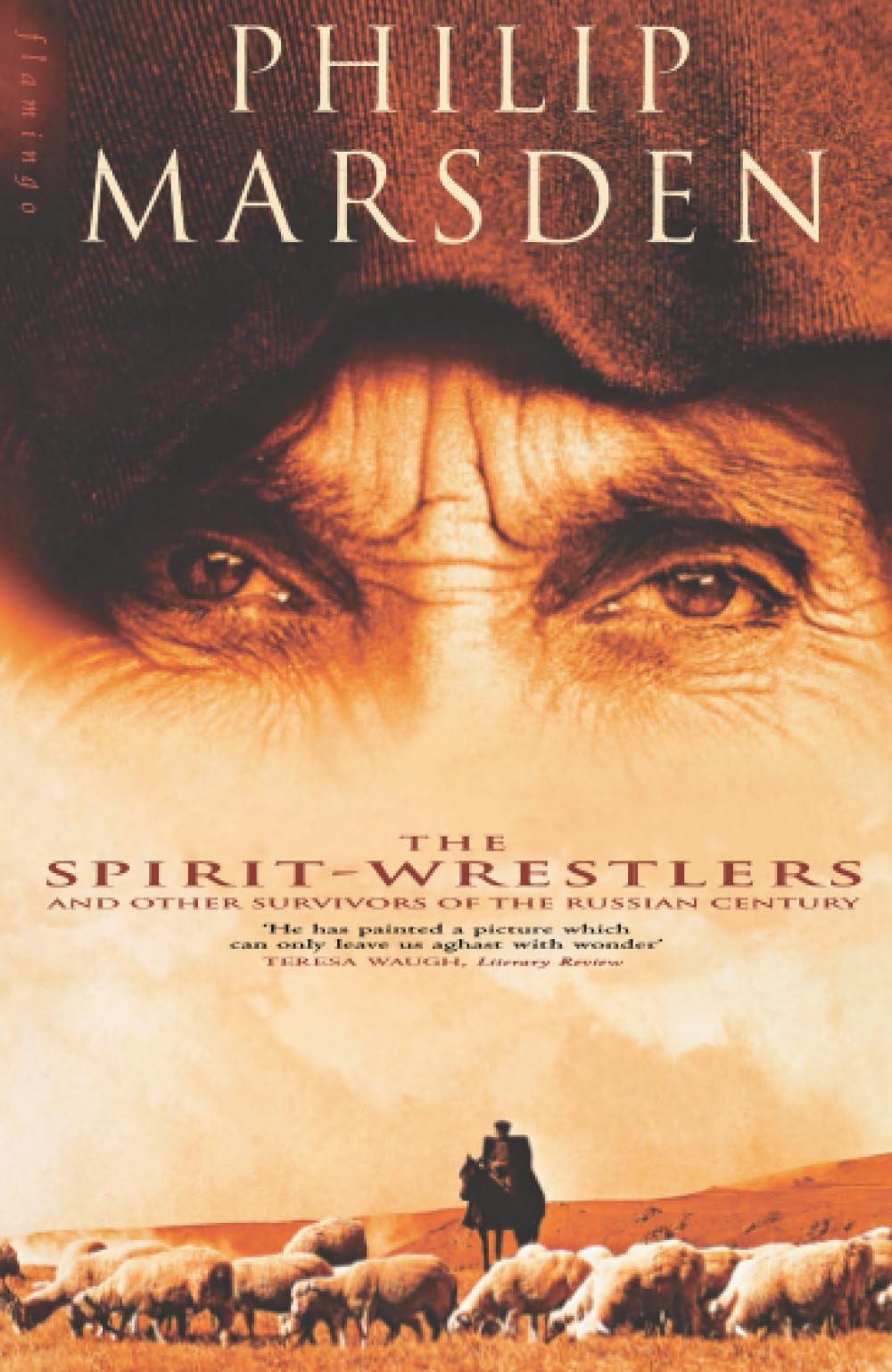 The Spirit-Wrestlers,Philip Marsden- 9780006388777