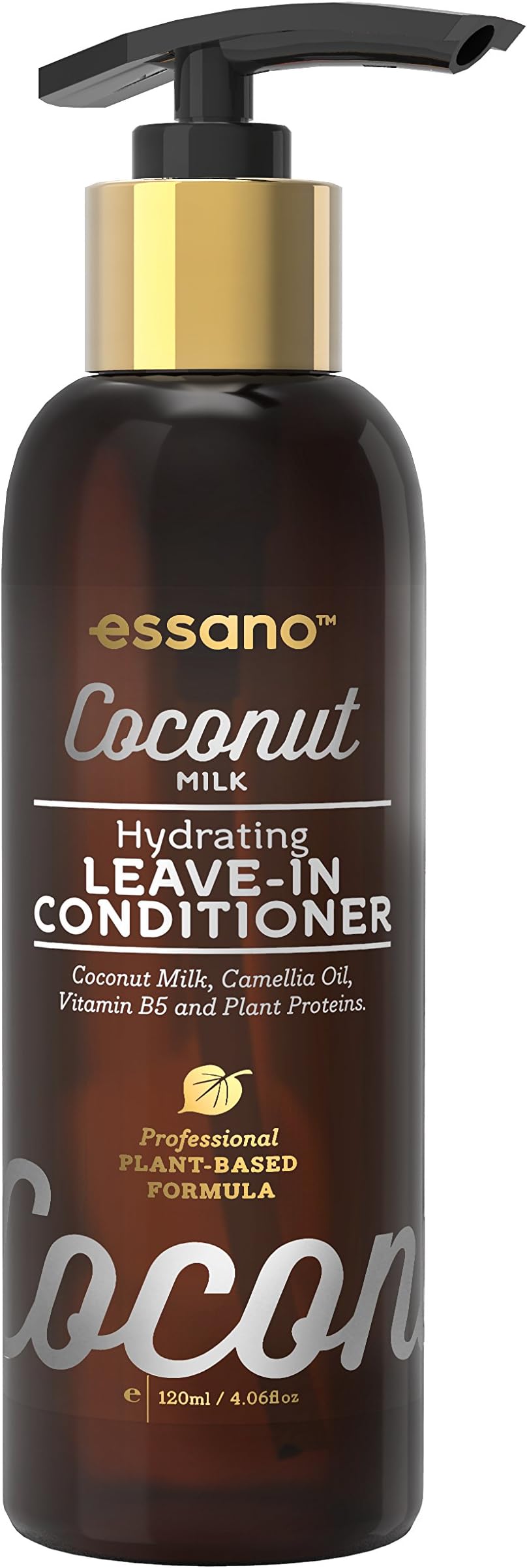 Essano Coconut Milk Leave in Conditioner 120ml